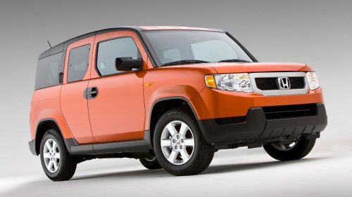 Honda, Honda Element Rumored to Return in 2029 With Hybrid Power