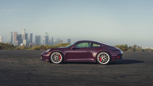 2027 Porsche 911 Carrera S Gets Its Manual Gearbox Back