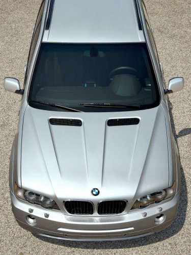 BMW, BMW X5, BMW and Kith Team Up to Build an X5 with a V-10 and a <anual