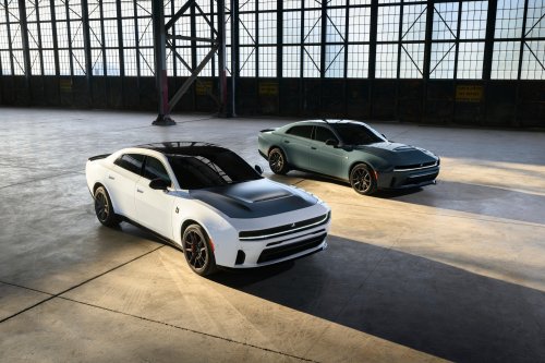 Dodge, Dodge Charger, Dodge Raises the Charger Daytona EV's Price by $12,500 for 2027