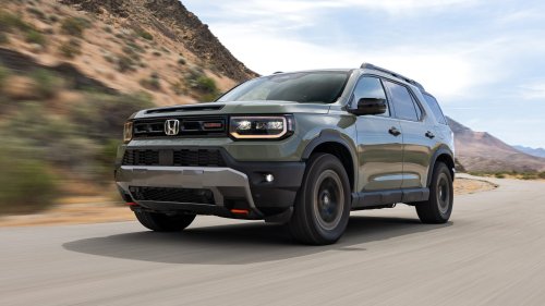 2026 Honda Passport Trailsport vs. Subaru Outback Wilderness: Battle of the Backcountry Crossovers