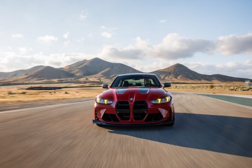 BMW, BMW M3, The 2027 BMW M3 CS Handschalter Is a Guaranteed Future Classic