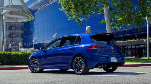 2026 Volkswagen Golf R Yearlong Arrival: Perfect for Those of a Certain Age?