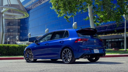 2026 Volkswagen Golf R Yearlong Arrival: Perfect for Those of a Certain Age?