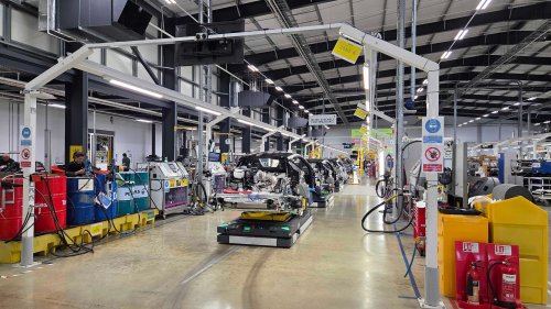 Lotus Update: Details About the 1,000-HP Type 135 Esprit and More