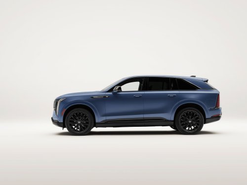 Curated By Cadillac Brings Deep Customization to the 2027 Escalade IQ