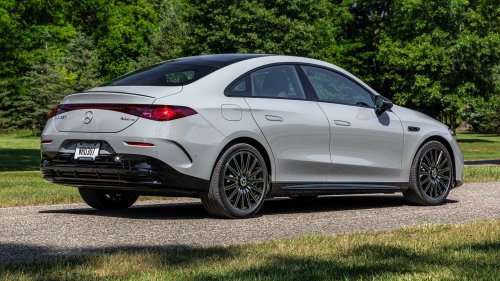 2027 Mercedes-Benz CLA350 4Matic First Test: This Is the Future of Mercedes