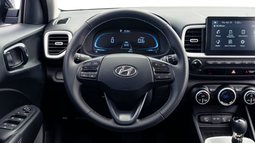 2026 Hyundai Venue First Test: Simplicity Is Its Superpower