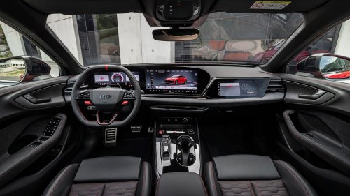 2027 Audi RS5 First Drive: Finally, a Quattro That Wants to Oversteer