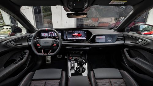 Audi, Audi RS5, 2027 Audi RS5 First Drive: Finally, a Quattro That Wants to Oversteer