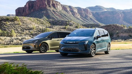 Chrysler, 2027 Chrysler Vehicle Lineup: Pacifica Updates, Airflow, Arrow, and Future Models