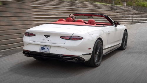 2026 Bentley Continental GT S and GTC S First Drive: The Driver’s Continental