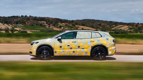 The 2028 Volkswagen ID.Tiguan Is the ID4 Replacement We’ve Waited For