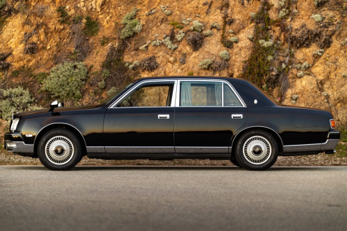 Toyota, 1997 Toyota Century for Sale on Bring a Trailer