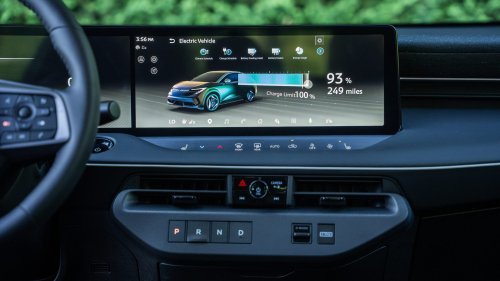 2027 Mitsubishi Eclipse Sportback First Drive: A Nissan Leaf Twin With Some Advantages
