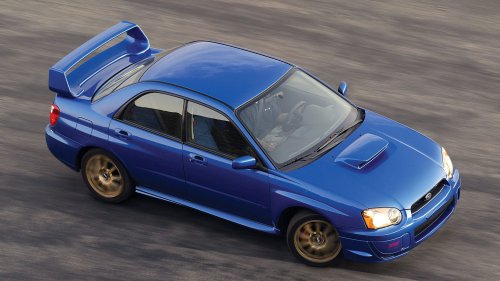 2004 Subaru WRX STi Long-Term Review: Performance, Value, Daily Driving