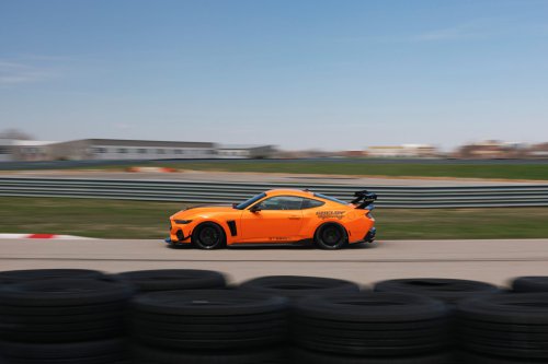 Shelby American President Talks Relationship With Ford, Pickup Mania, Return to Racing