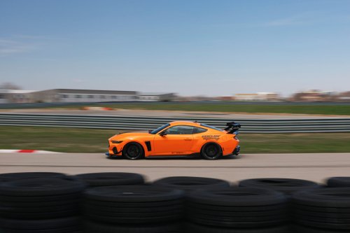 Ford, Shelby American President Talks Relationship With Ford, Pickup Mania, Return to Racing