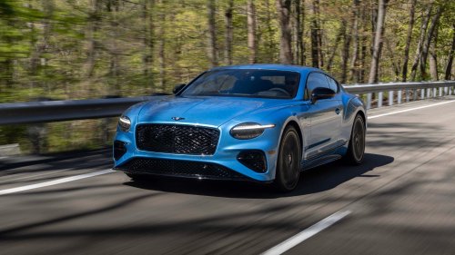 2026 Bentley Continental GT S and GTC S First Drive: The Driver’s Continental