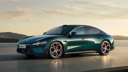 Xiaomi SU7 First Drive: The Apple Car That Apple Couldn’t Build