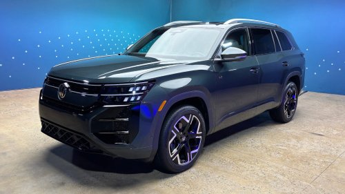 2027 Volkswagen Atlas MSRPs Announced, New Version Pricier Than Before