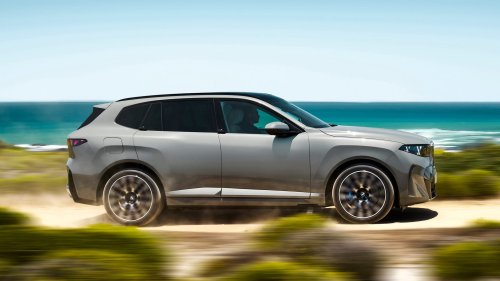 2027 BMW X5 First Look: New Design, First-Ever iX5 EV, Tech, Specs, and Pricing