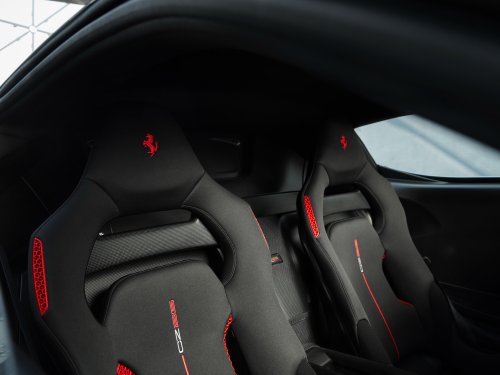 The Ferrari CZ26 Is a One-Off, SF90 Stradale-Based Supercar Surprise