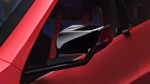 BMW M Concept Neue Klasse First Look: The Electric M Future