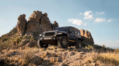Jeep, Jeep Wrangler, Jeep's Cowboy Wrangler Returns in Special-Edition Laredo Release