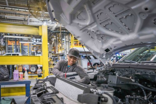 Ford, Ford Thinks It Has the Solution to Reduce Engine Recalls: AI and Daily Teardowns