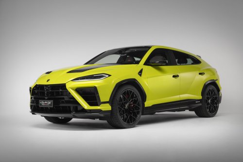Lamborghini, PHEV, SUV, 2027 Lamborghini Urus SE Performante Is a Hardcore PHEV SUV With 801 HP