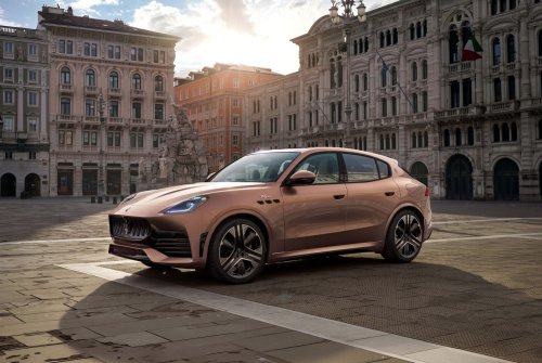 Maserati, 2027 Maserati Grecale Folgore EV Gets a Nearly $23,000 Price Cut