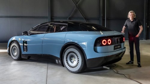 Ferrari, 2028 Ferrari Luce Prototype Drive: Surprisingly Authentic, Even on a Racetrack