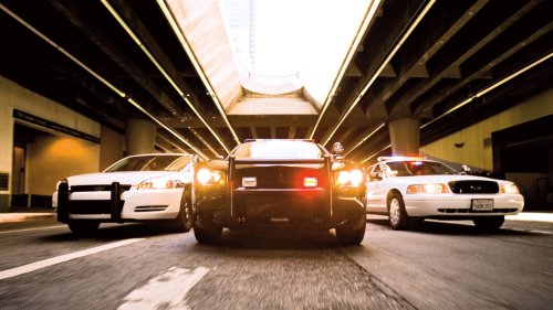 Can You Outrun a Police Car? MotorTrend Tests Real Cop Cars