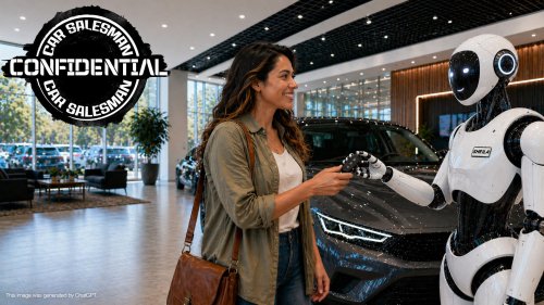 How AI Is Changing Car Sales, Dealerships, and the Buying Experience