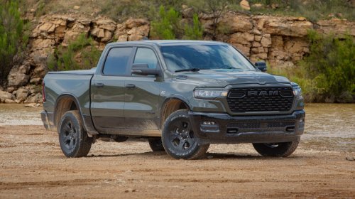 RAM, 2026 Ram 1500 BackCountry First Drive: Statistically, Your Next Truck