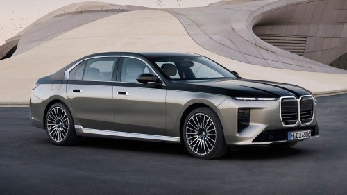 This Is the 2027 BMW 7 Series: Even More Screens, New Tech, and the Same Presence