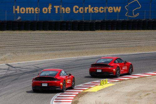 Porsche, Porsche 911, I Drove a Porsche 911 at Laguna Seca. It Was a Dream Come True