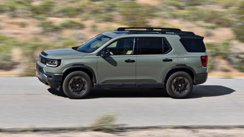 2026 Honda Passport Trailsport vs. Subaru Outback Wilderness: Battle of the Backcountry Crossovers