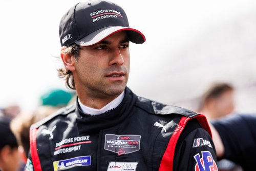 Felipe Nasr Is the Cornerstone of Porsche Penske's 963 Program