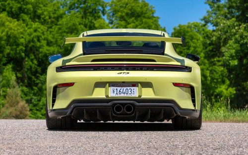 2026 Porsche 911 GT3 First Test: Who Needs Horsepower, Anyway?