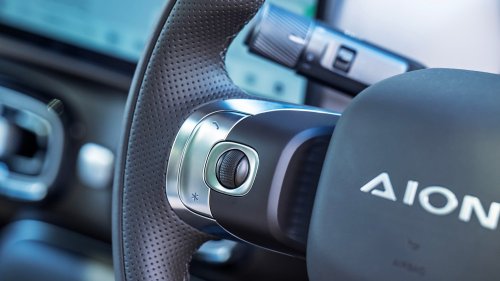 Honda, Toyota, 2026 Aion UT First Drive: Chinese EV With Honda and Toyota Manufacturing DNA