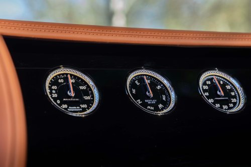 Tested: 2027 Bentley Continental GT S