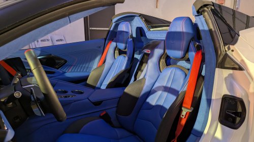 2027 Chevrolet Corvette Prices Start at Nearly $74,000