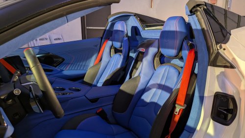 2027 Chevrolet Corvette Stingray Hits 200 MPH for $73,495
