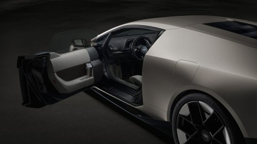 2028 Audi Nuvolari First Drive: The 987-HP Supercar Feels Like a Turning Point