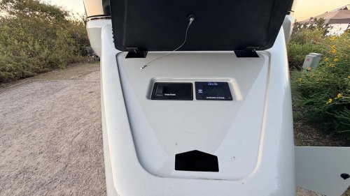 Not a Spaceship, a Lightship: One Night’s Sleep in the Innovative AE.1 Atmos