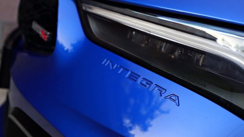 2025 Acura Integra Type S vs RSX Type-S Spec Comparison Review