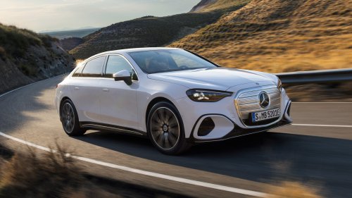 2027 Mercedes-Benz C-Class EV First Look: The “C” in This EV Is for Conservatism