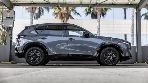 This One 2026 Mazda CX-5 Feature Is the Best I’ve Experienced on Any Car, at Any Price